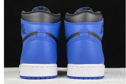 BLUE RETRO AIR 2017 ROYAL 1 OG HIGH JORDAN 1029